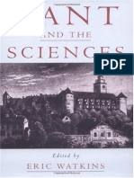 [Eric Watkins] Kant and the Sciences(BookFi.org)