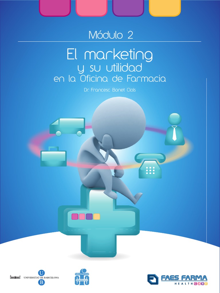 Marketing en Oficinas de Farmacia | PDF | Farmacia | Benchmarking