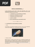 Textos de Circunstância – 1