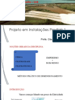 Aula 10 - Instalação Elétrica