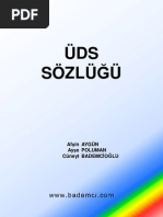 UDS Sozluk | PDF