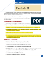 POO II - C#, Herança, Polimorfismo e Windows Forms