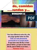 ROMANOS 14. DÍAS Y COMIDAS.pptx