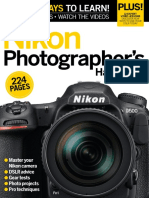 Nikon Photographer's Handbook 2016