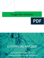 Fungal Skin Infection