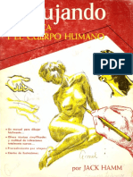 DIbujando La Cabeza y El Cuerpo Humano PDF