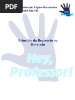 Princípio Da Regressão Ou Reversão