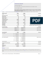 Material Data