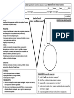 AP2 Observação Do Sangue Relatório VGowin