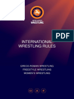 Wrestling Rules A