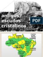 Escudos Cristalinos e Estrutura Geológica do Brasil