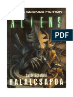 Schofield Sandy-Aliens Halálcsapda PDF