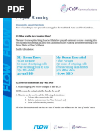 GSM Originating Call Flow