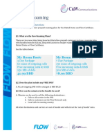 GSM Originating Call Flow