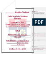 Informe 1 Sistemas Digitales