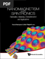 Farzad Nasirpouri, Alain Nogaret, Editors - Nanomagnetism and Spintronics_ Fabrication, Materials, Characterization and Applications-World Scientific Publishing Company (2010)