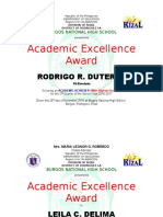 CLASSROOM AWARD CERTIFICATE TEMPLATE.doc