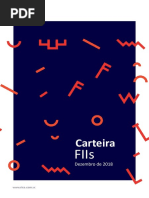 Carteira Fundos Imobiliarios