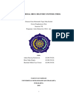 Group 6 Transdermal Drug Delivery Systems