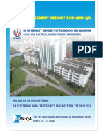 SAR Electrical and Electronics Engineering Technology - HCMUTE PDF