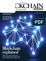 Blockchain Australia - December 2018 