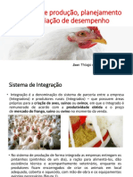 Sistema de Produção para Frango