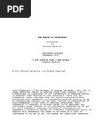 All Breaking Bad Scripts (PDF) - Screenwriting | PDF
