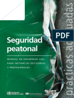 Manual de Seguridad Peatonal ONU PDF