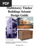 Newcombe, 2010, Multistorey Timber