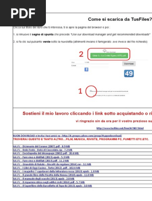 Elenco Link Libri Aggiornato Febbraio 2015 Xlsx