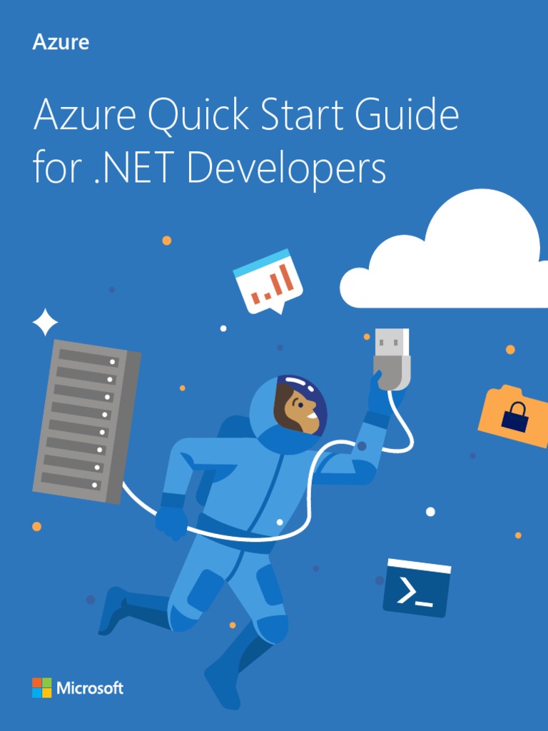 MicrosoftAzure StartGuide Developers PDF | PDF | Microsoft Azure ...