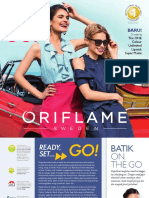 Katalog Oriflame Januari 2018