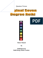 Reiki 7 Degree