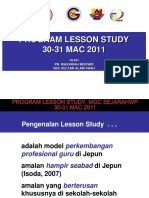 Lesson Study Mgcsejwp 2011