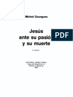 030 Jesus Ante Su Pasion y Su Muerte, Michel Gourgues PDF