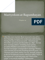 Martyrdom at An