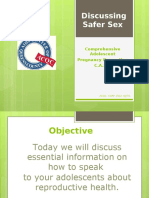 Workshop Sex Education