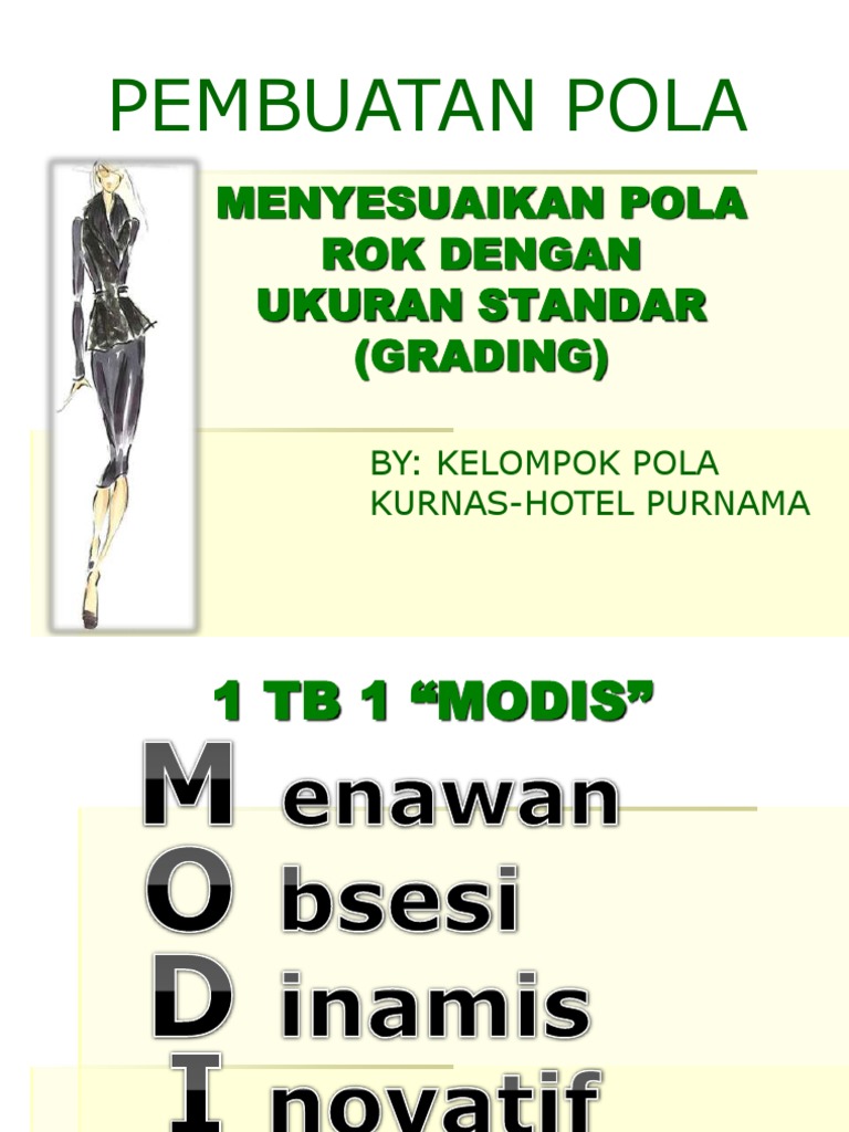 Power Point Grading Pola Rok | PDF
