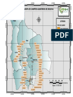 Mapa de Campo de Gas PDF