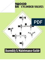 Sherwood Valves Cylinder Valves