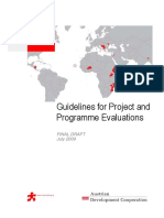 Guidelines for Project and Programme Evaluation (Austrian Development Cooperation).pdf
