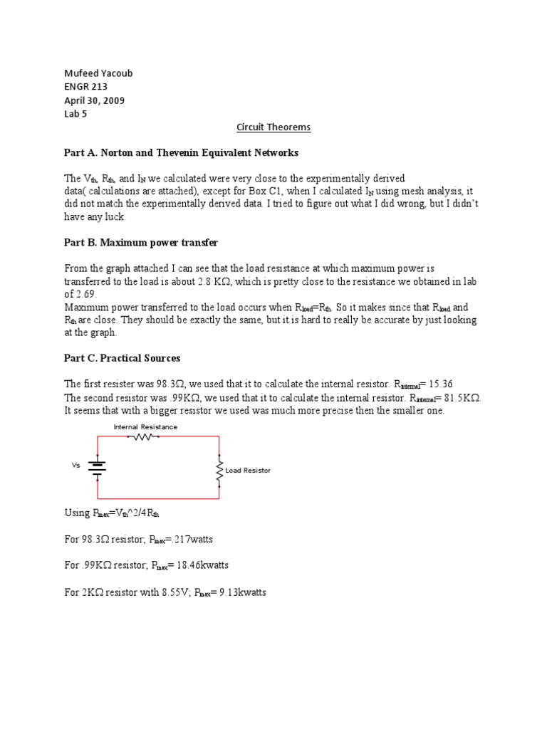 Mufeed Lab | PDF
