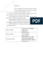 musica metrica proporcional