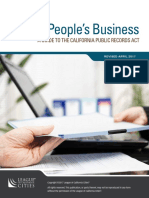 The People S Business 2017