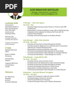 CV - En. Adie Irman Abdullah Januari 2019