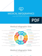 Medical Infographics: Contain Various Infographic About Medicine