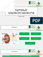 Sindrom Nefrotik