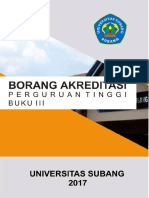 Buku III (Borang Institusi) 7SEP PDF