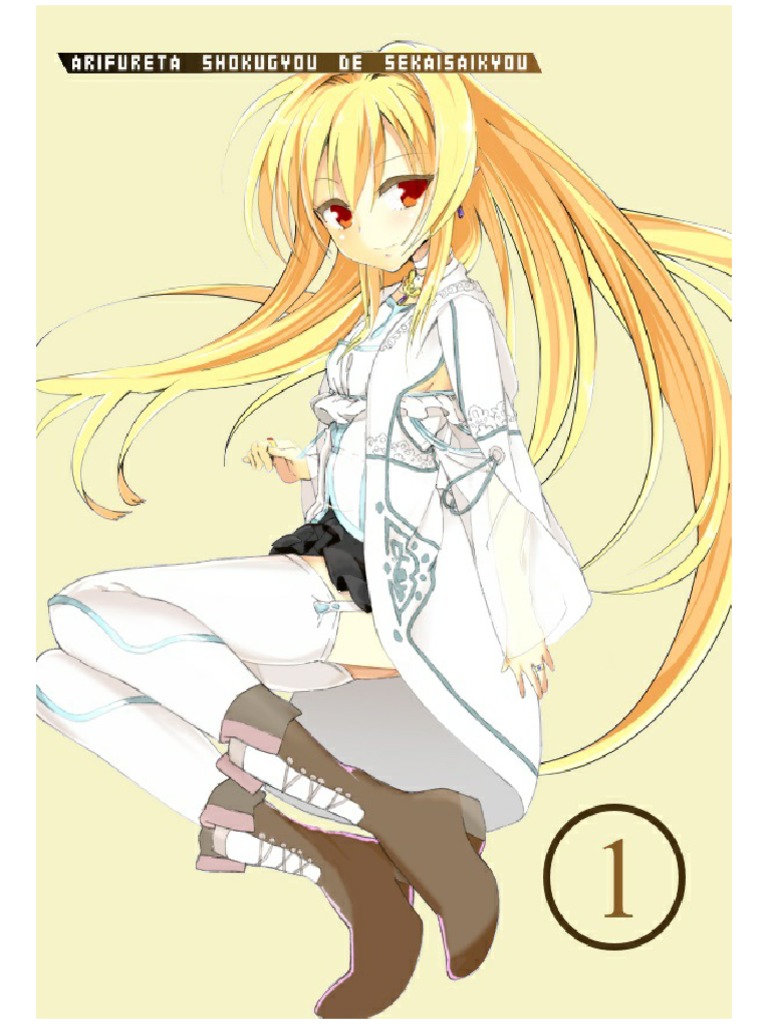 Arifureta Arc 1 0 26 Laughter