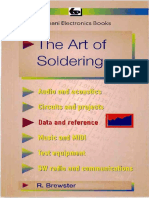 BP324 The Art of Soldering